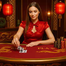Ninlay Casino - Baccarat Table Game - Elegant Strategy Gaming