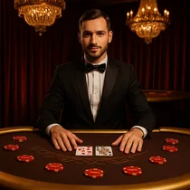 Ninlay - Live Blackjack - Evolution Gaming