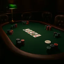 Ninlay - Live Poker - Evolution Gaming
