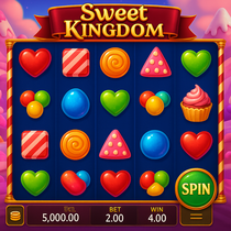 Ninlay - Sweet Kingdom Slot Game - Pragmatic Play