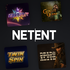 NetEnt - Ninlay Casino Game Provider