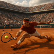 Ninlay - Tennis Betting - Grand Slams & ATP
